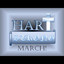 March! Albumcover