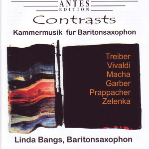 Contrasts - Kammermusik f&uuml;r Baritonsaxophon