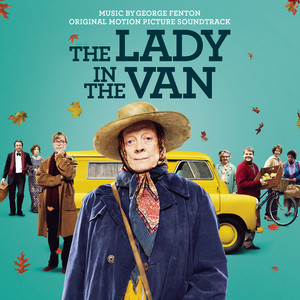 The Lady in the Van (Original Motion Picture Soundtrack) album
