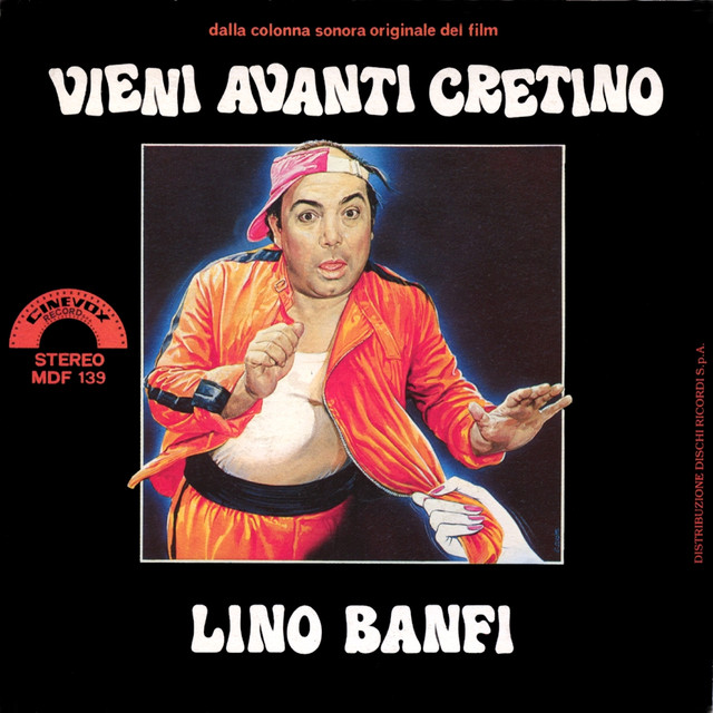 Lino Banfi Photo