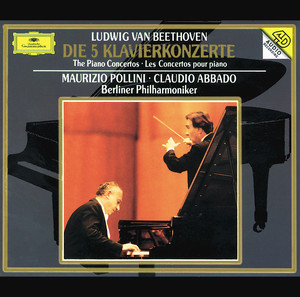 The Piano Concertos album
