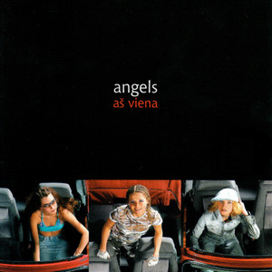 Angeliukai cover