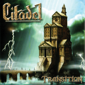 Transition Albumcover