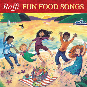 Fun Food Songs album