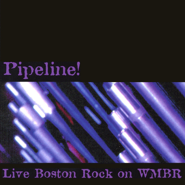 Pipeline! Live Boston Rock On Wmbr cover