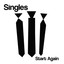 Start Again Albumcover