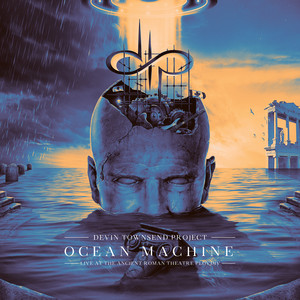 Ocean Machine - Live at the Ancient Roman Theatre Plovdiv album