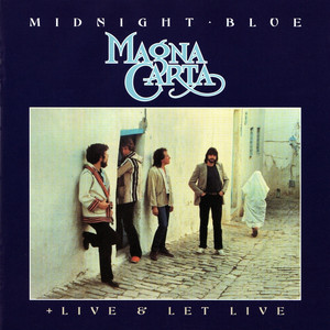 Midnight Blue cover