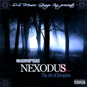 Nexodus: The Art Of Escapism cover