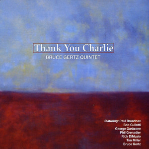 Thank You Charlie Albumcover