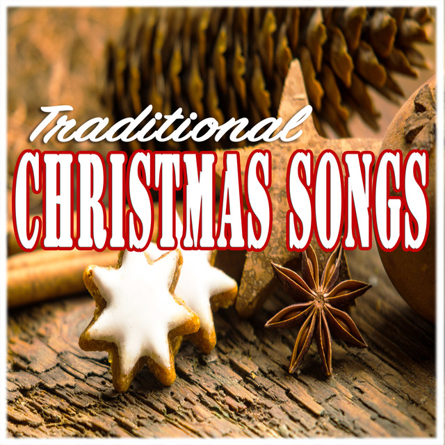 Traditional Christmas Songs Albumcover