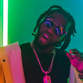 Ricky Blaze Photo