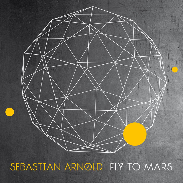 Fly To Mars cover