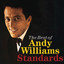 The Best Of Andy Williams Standards cover