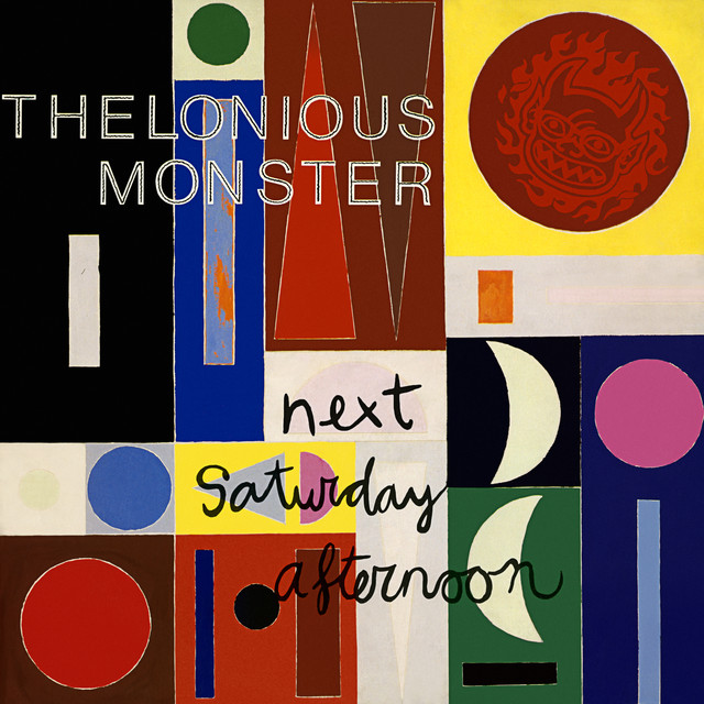 Next Saturday Afternoon cover