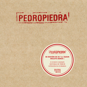 Pedropiedra cover