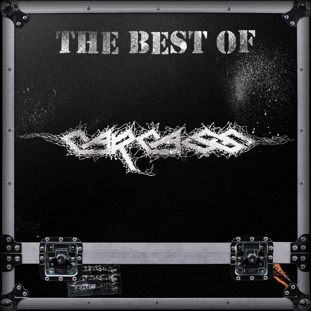 The Best Of Carcass cover