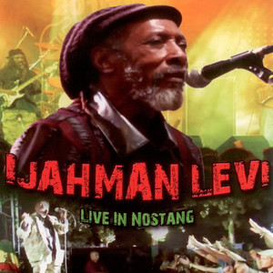 Ijahman Levi Live in Nostang cover