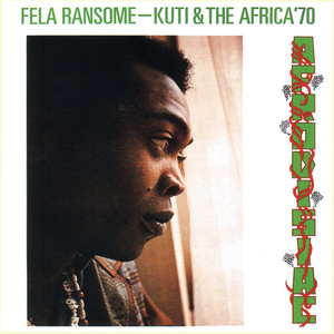 Afrodisiac cover