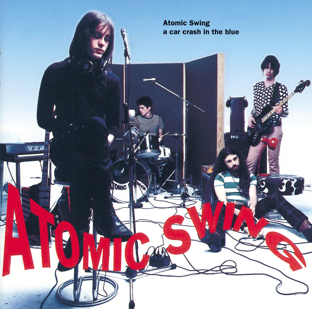 A Car Crash In The Blue cover