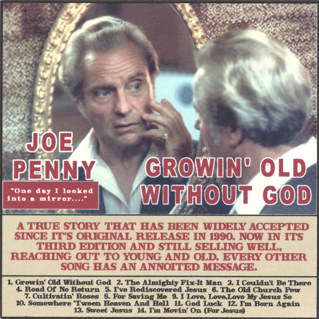 Joe Penny Photo