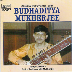 Raga - Tilang (Khayal Ang) - Budhaditya Mukherjee cover