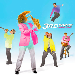 Driving Force cover