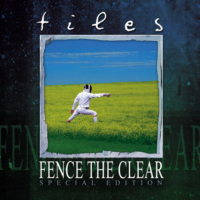Fence The Clear cover
