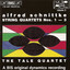 Schnittke: String Quartets Nos. 1-3 Albumcover