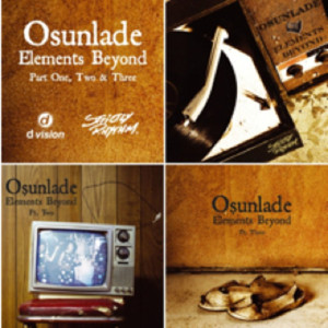 Elements Beyond [ Special Edition ] album