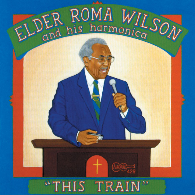 Elder Roma Wilson Photo