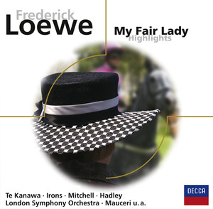 My fair Lady (QS) album
