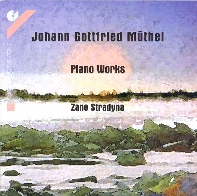 Johann Gottfried Müthel Photo