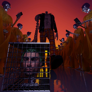Lebendig begraben cover