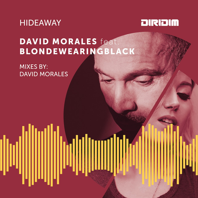 David Morales – Hideaway (feat. Blondewearingblack)