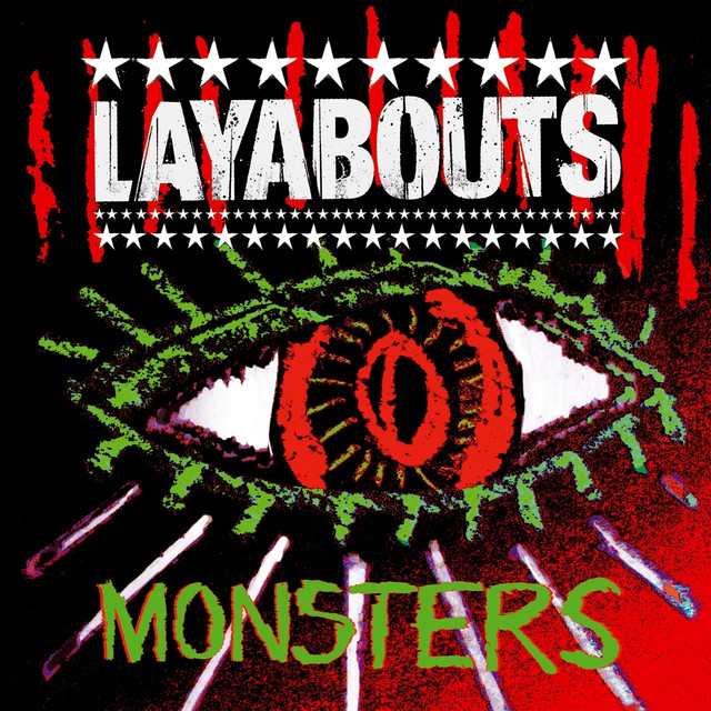 Monsters - Ep cover