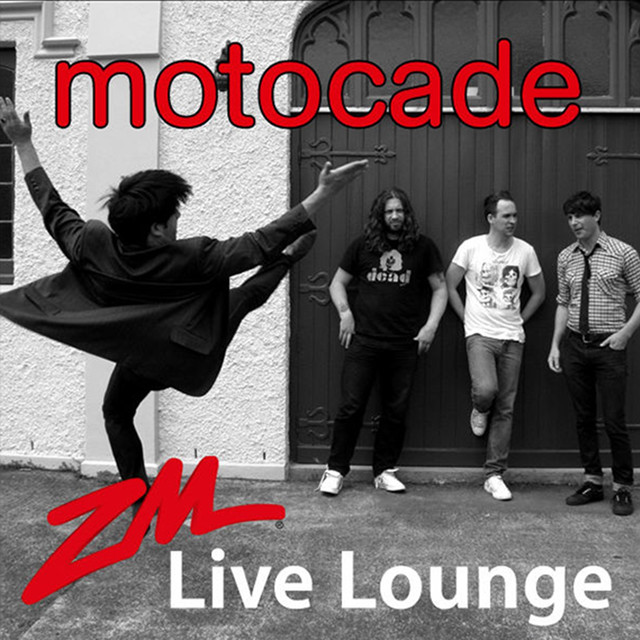 Motocade Photo