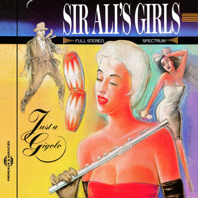 Sir Ali's Girls Photo