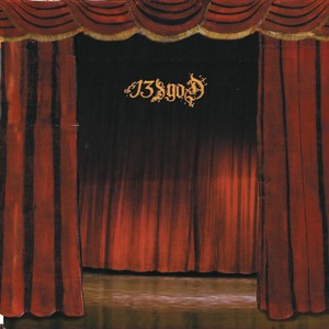 S/T Albumcover