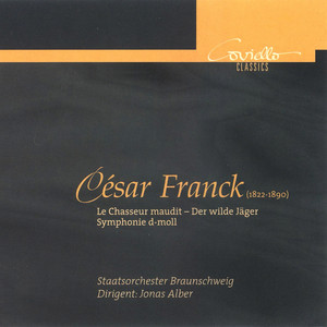 Symphony in D minor / Le Chasseur maudit cover