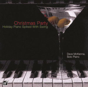 Christmas Party: Holiday Piano Spiked With Swing cover
