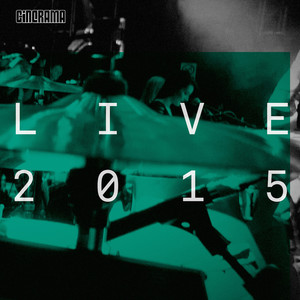 Live 2015 cover