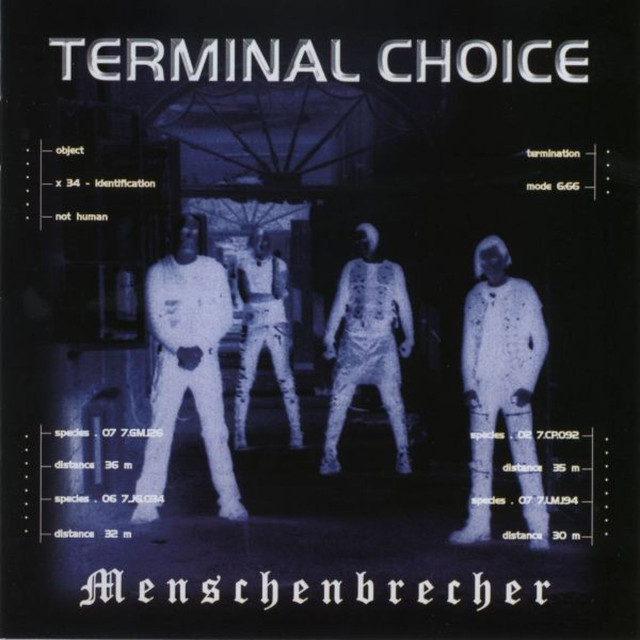 Menschenbrecher cover