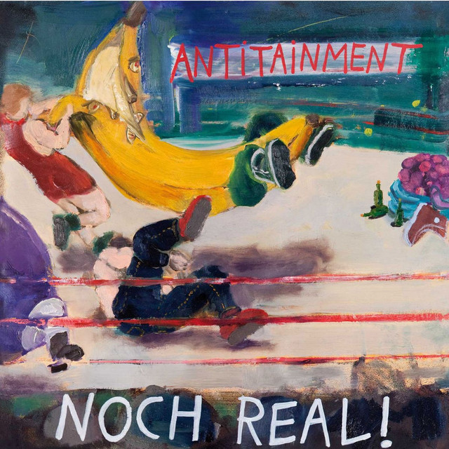 Ich Kannte Die, Da Waren Die Noch Real! cover