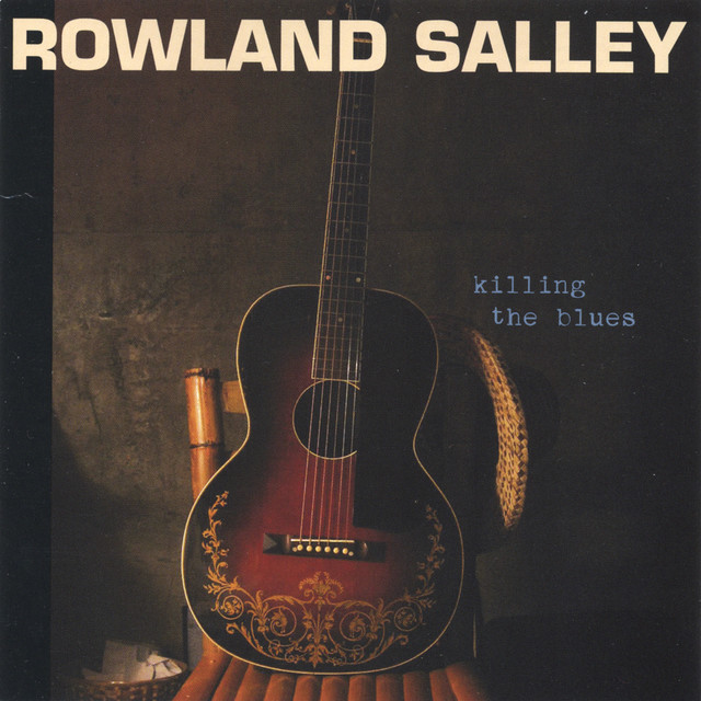Killing The Blues cover