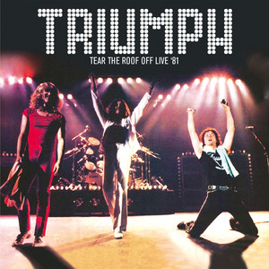 Tear The Roof Off Live '81 - Public Hall, Cleveland 12th Oct 1981 (Live) album