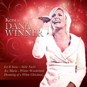Kerst Met Dana Winner cover