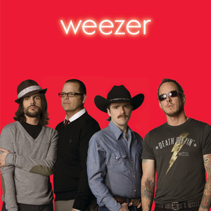 Weezer (International Version) album