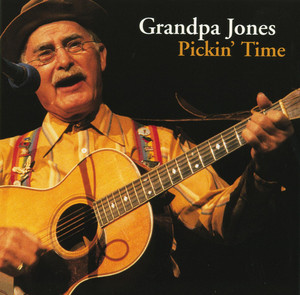 Pickin' Time cover