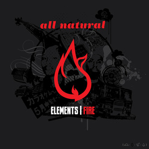 Elements (Fire) cover